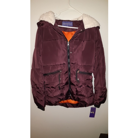 Madden girl winter Jacket - Picture 2 of 3